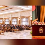 রাষ্ট্রীয় দায়িত্বপালনে সম্পূর্ণভাবে দলনিরপেক্ষভাবে কাজ করব : রাষ্ট্রপতি